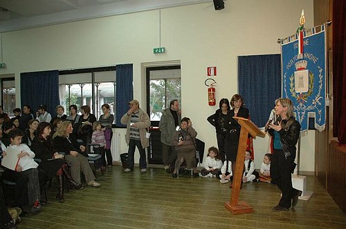 Giornata Mondiale delle Lingue Materne 2008 