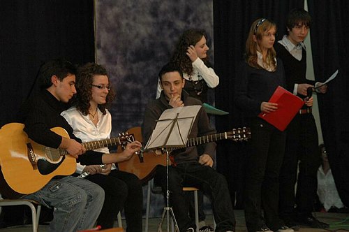 Giornata Mondiale delle Lingue Materne 2008 