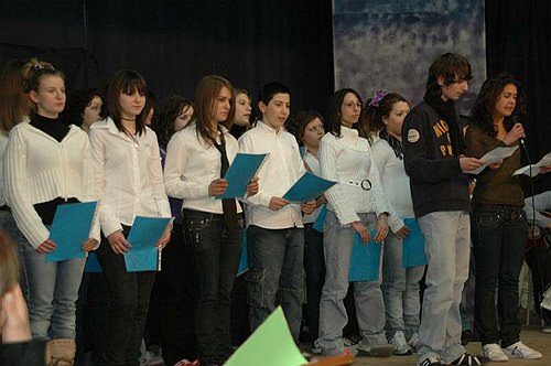 Giornata Mondiale delle Lingue Materne 2008 