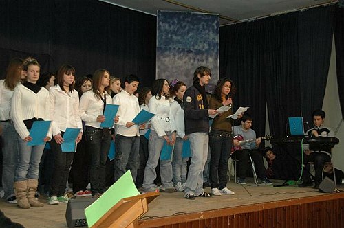 Giornata Mondiale delle Lingue Materne 2008 