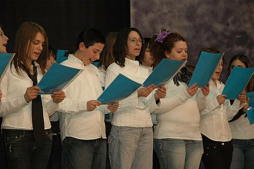 Giornata Mondiale delle Lingue Materne 2008 