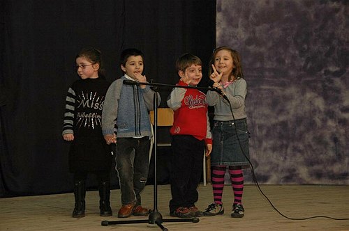 Giornata Mondiale delle Lingue Materne 2008 