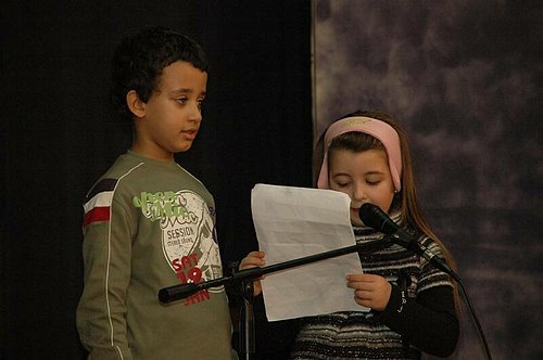 Giornata Mondiale delle Lingue Materne 2008 