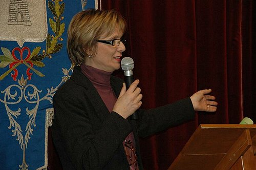 Giornata Mondiale delle Lingue Materne 2008 