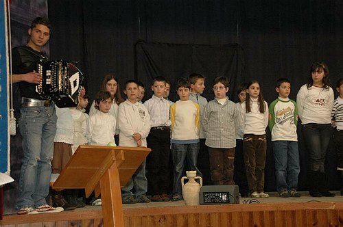 Giornata Mondiale delle Lingue Materne 2008 