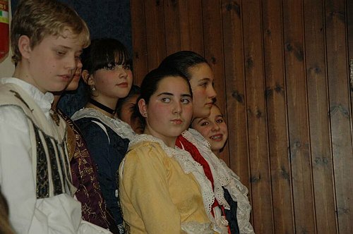 Giornata Mondiale delle Lingue Materne 2008 