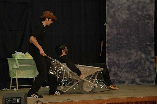 Giornata Mondiale delle Lingue Materne 2008 