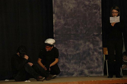 Giornata Mondiale delle Lingue Materne 2008 