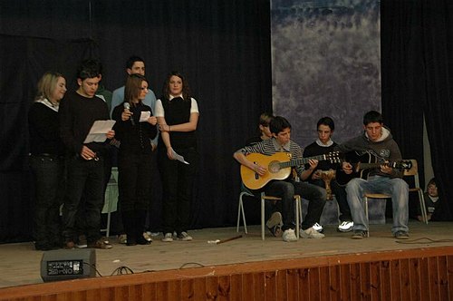 Giornata Mondiale delle Lingue Materne 2008 