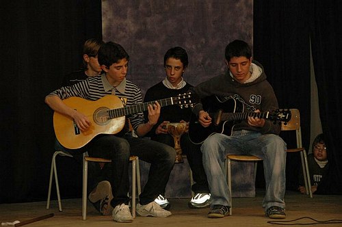 Giornata Mondiale delle Lingue Materne 2008 