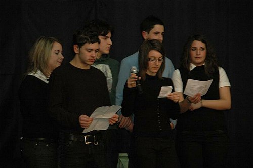 Giornata Mondiale delle Lingue Materne 2008 