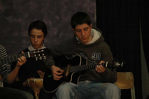 Giornata Mondiale delle Lingue Materne 2008 