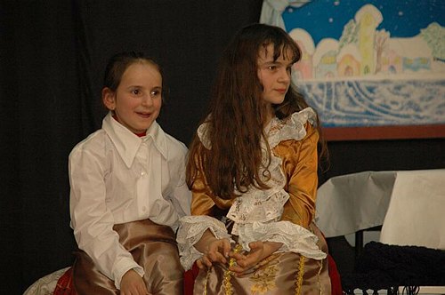 Giornata Mondiale delle Lingue Materne 2008 