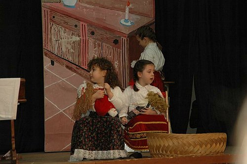 Giornata Mondiale delle Lingue Materne 2008 