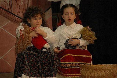 Giornata Mondiale delle Lingue Materne 2008 