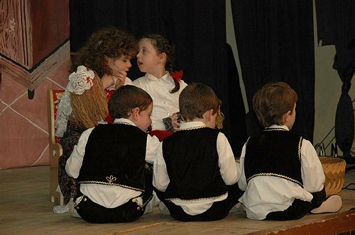 Giornata Mondiale delle Lingue Materne 2008 