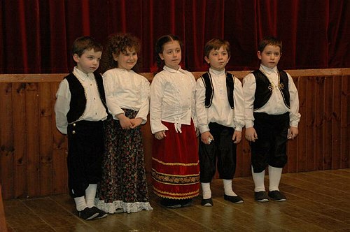 Giornata Mondiale delle Lingue Materne 2008 