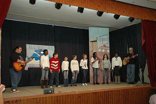 Giornata Mondiale delle Lingue Materne 2008 