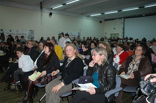 Giornata Mondiale delle Lingue Materne 2008 