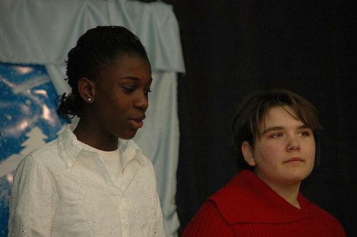 Giornata Mondiale delle Lingue Materne 2008 