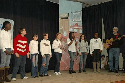 Giornata Mondiale delle Lingue Materne 2008 