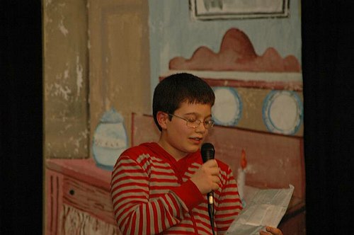 Giornata Mondiale delle Lingue Materne 2008 