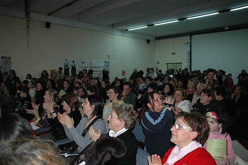 Giornata Mondiale delle Lingue Materne 2008 