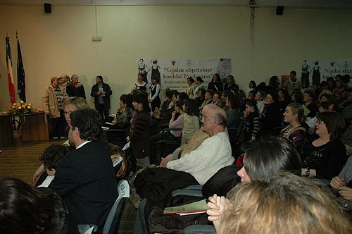 Giornata Mondiale delle Lingue Materne 2008 