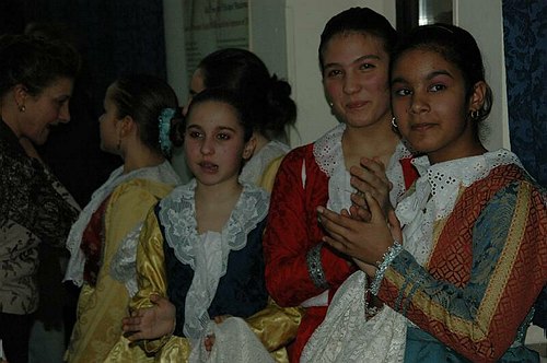 Giornata Mondiale delle Lingue Materne 2008 