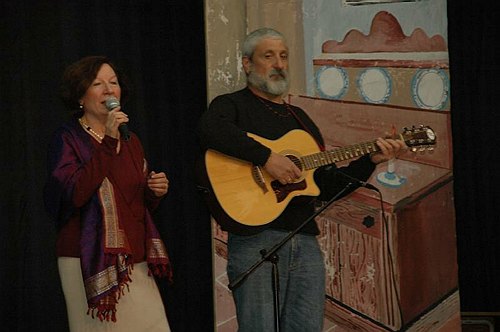 Giornata Mondiale delle Lingue Materne 2008 