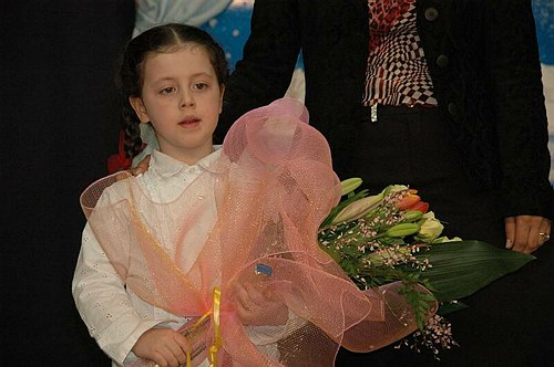 Giornata Mondiale delle Lingue Materne 2008 