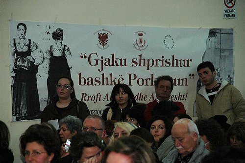 Giornata Mondiale delle Lingue Materne 2008 