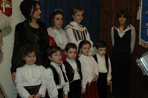 Giornata Mondiale delle Lingue Materne 2008 