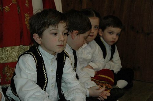 Giornata Mondiale delle Lingue Materne 2008 