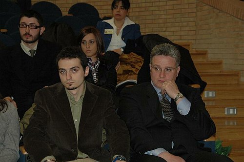 Giornata del Laureato - Facolt� di Medicia e Chirurgia