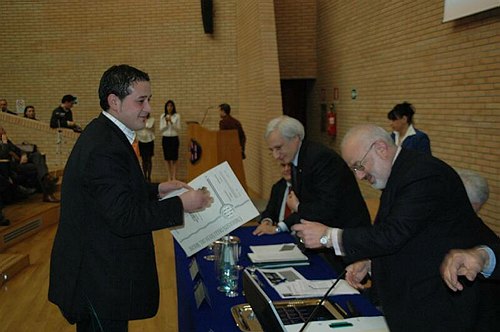 Giornata del Laureato - Facolt� di Medicia e Chirurgia