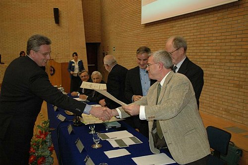 Giornata del Laureato - Facolt� di Medicia e Chirurgia