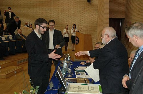 Giornata del Laureato - Facolt� di Medicia e Chirurgia