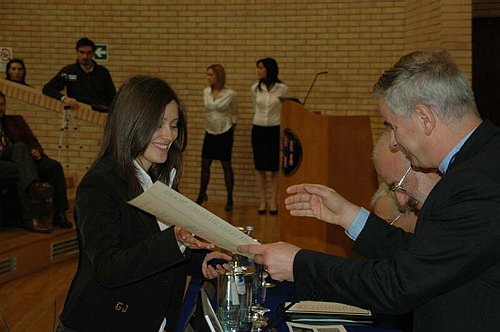 Giornata del Laureato - Facolt� di Medicia e Chirurgia