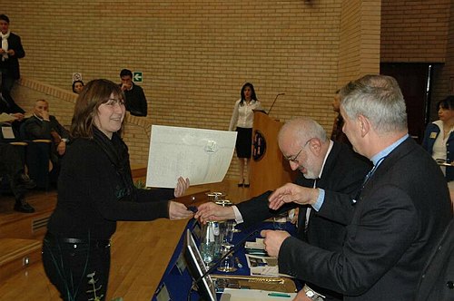 Giornata del Laureato - Facolt� di Medicia e Chirurgia