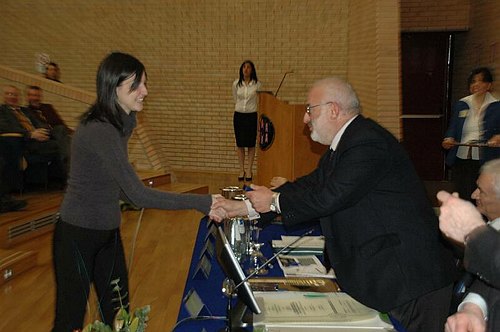 Giornata del Laureato - Facolt� di Medicia e Chirurgia