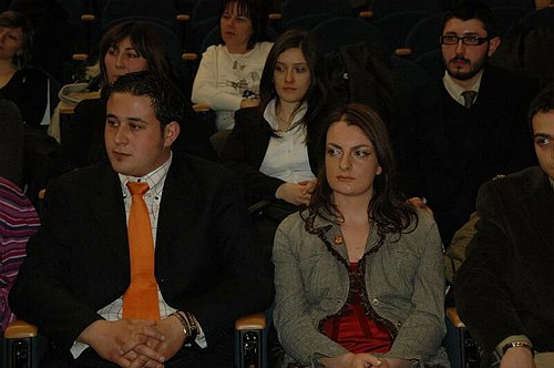 Giornata del Laureato - Facolt� di Medicia e Chirurgia