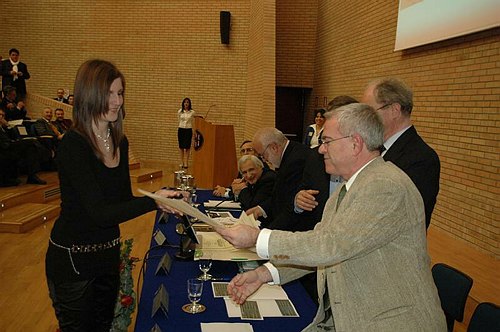 Giornata del Laureato - Facolt� di Medicia e Chirurgia