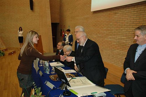 Giornata del Laureato - Facolt� di Medicia e Chirurgia