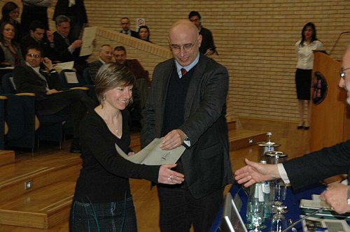 Giornata del Laureato - Facolt� di Medicia e Chirurgia