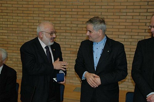 Giornata del Laureato - Facolt� di Medicia e Chirurgia