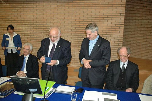 Giornata del Laureato - Facolt� di Medicia e Chirurgia