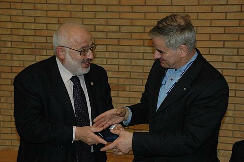 Giornata del Laureato - Facolt� di Medicia e Chirurgia