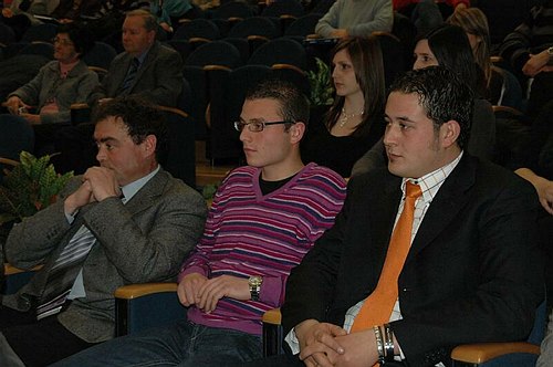 Giornata del Laureato - Facolt� di Medicia e Chirurgia