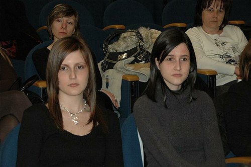 Giornata del Laureato - Facolt� di Medicia e Chirurgia